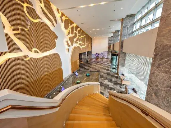 Чунцин: Shuimu Lanpo Hotel