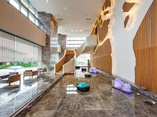 Чунцин: Shuimu Lanpo Hotel