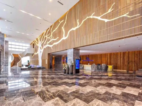 Чунцин: Shuimu Lanpo Hotel