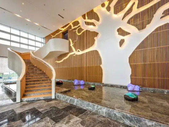 Чунцин: Shuimu Lanpo Hotel