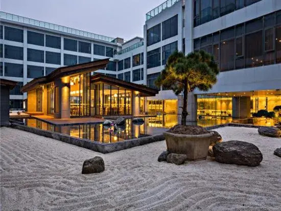 Чунцин: Shuimu Lanpo Hotel