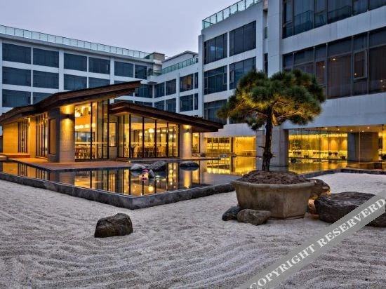 Чунцин: Shuimu Lanpo Hotel