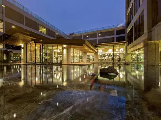 Чунцин: Shuimu Lanpo Hotel