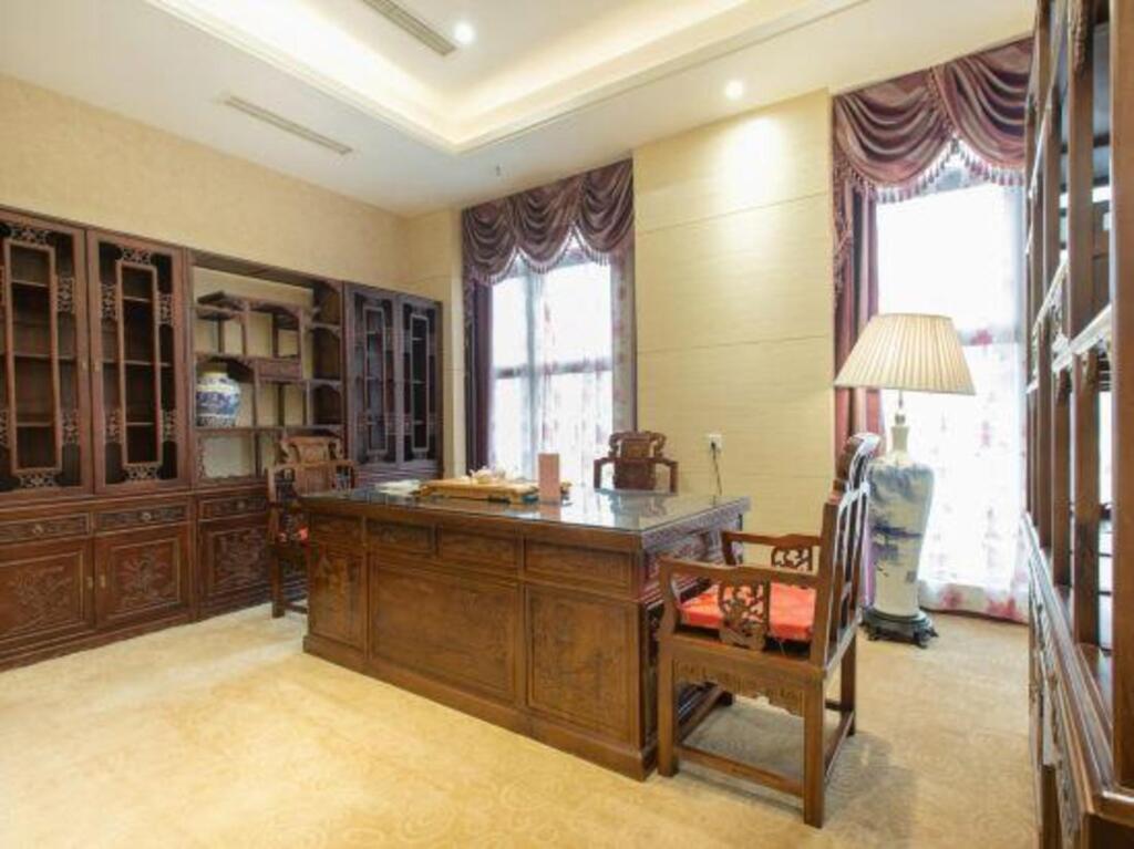 Чунцин: Taoran Zhongzhou Guobin Hotel