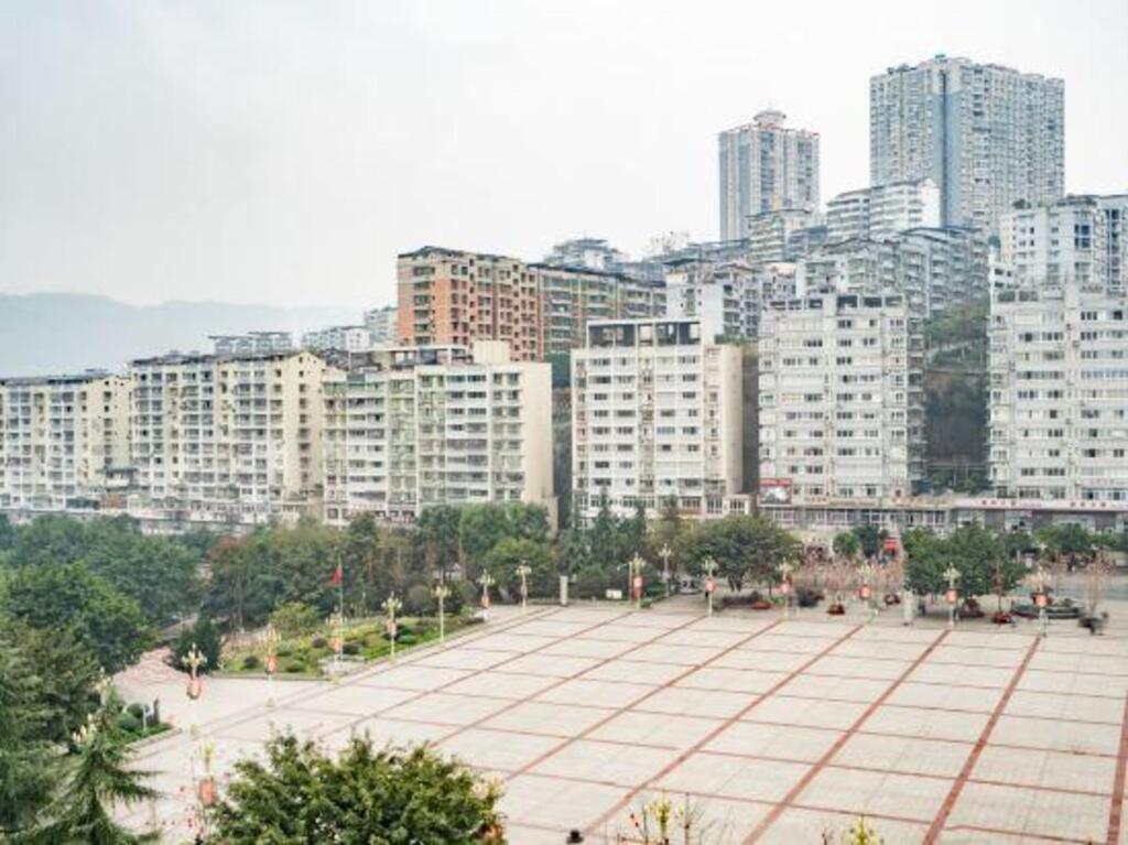Чунцин: Taoran Zhongzhou Guobin Hotel