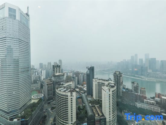 Чунцин: Chongqing Art Yunshang Hotel (Jiefangbei Hongyadong Shop)