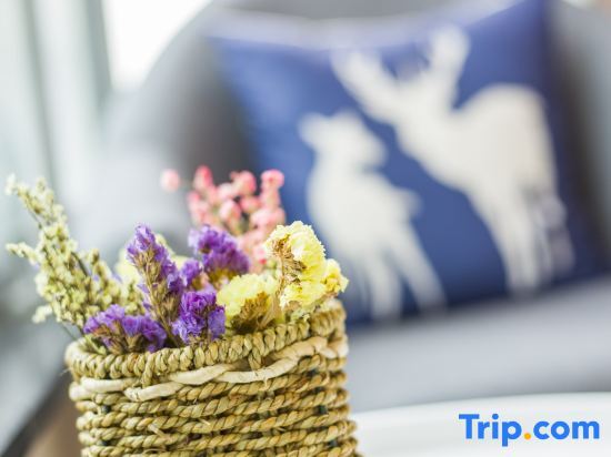 Чунцин: Chongqing Art Yunshang Hotel (Jiefangbei Hongyadong Shop)