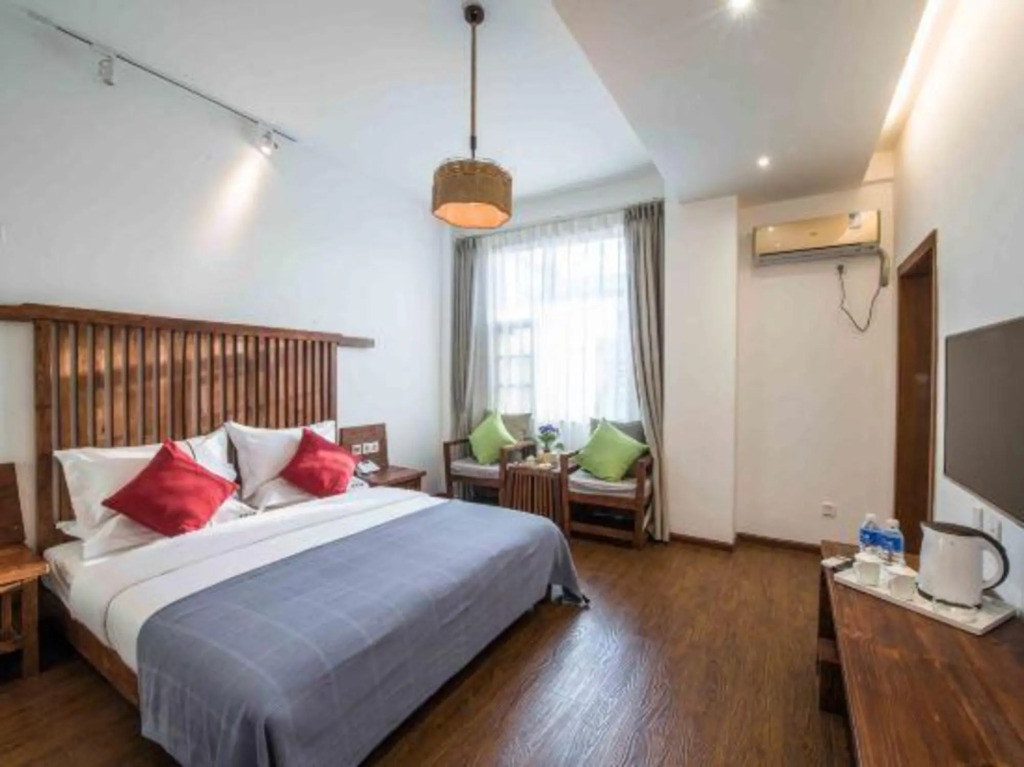 Дали: Yundian Star Boutique Hotel