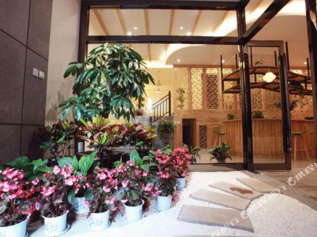 Дали: Yundian Star Boutique Hotel
