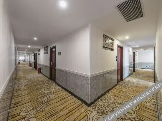 Jiufu Express Hotel — фото 4