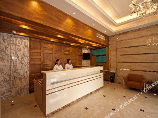 Фучжоу: Fu zhou xin hui yuan jing pin hotel