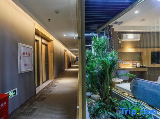 Фучжоу: Home Inn (Fuzhou Daming Food Street Sanfang Qixiang)