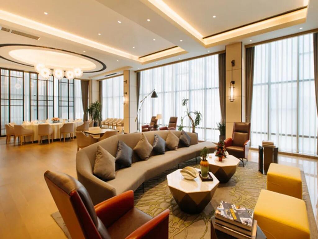 Чжэньцзян: Xiangyi Hotel