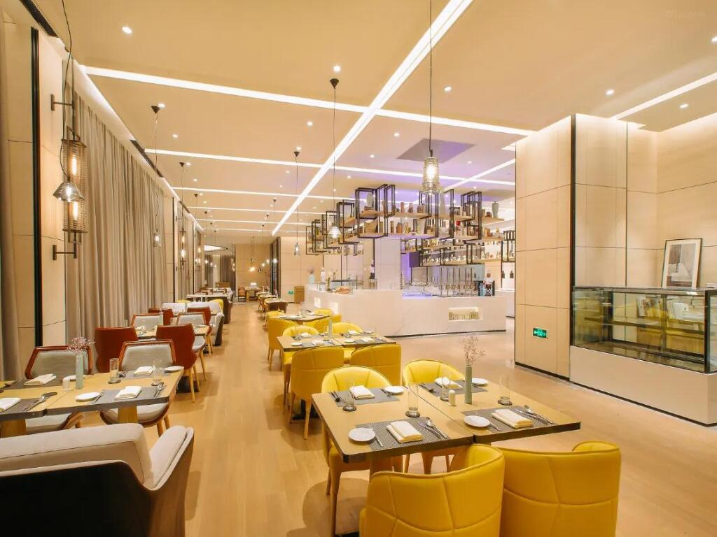 Чжэньцзян: Xiangyi Hotel