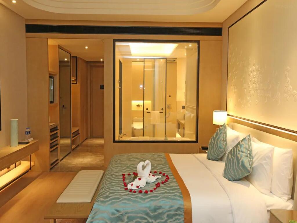 Чжэньцзян: Xiangyi Hotel