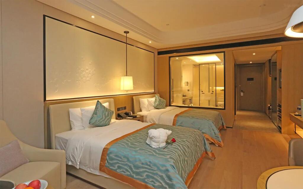 Чжэньцзян: Xiangyi Hotel