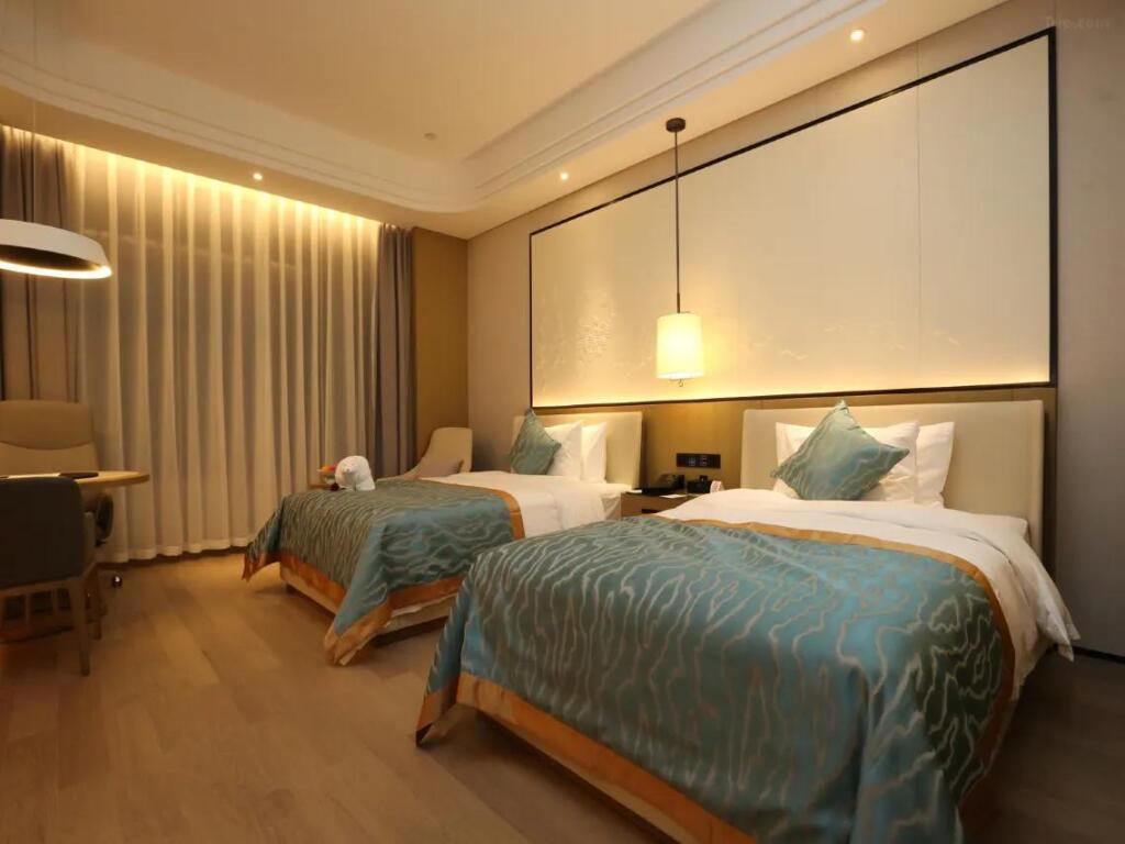 Чжэньцзян: Xiangyi Hotel