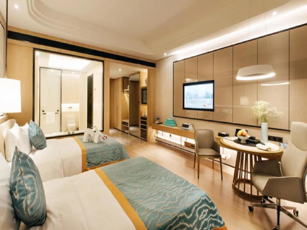Чжэньцзян: Xiangyi Hotel