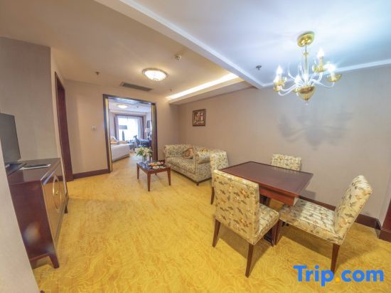 Чанша: Muyi H Hotel Changsha City Centre