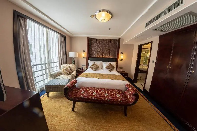 Чанша: Muyi H Hotel Changsha City Centre
