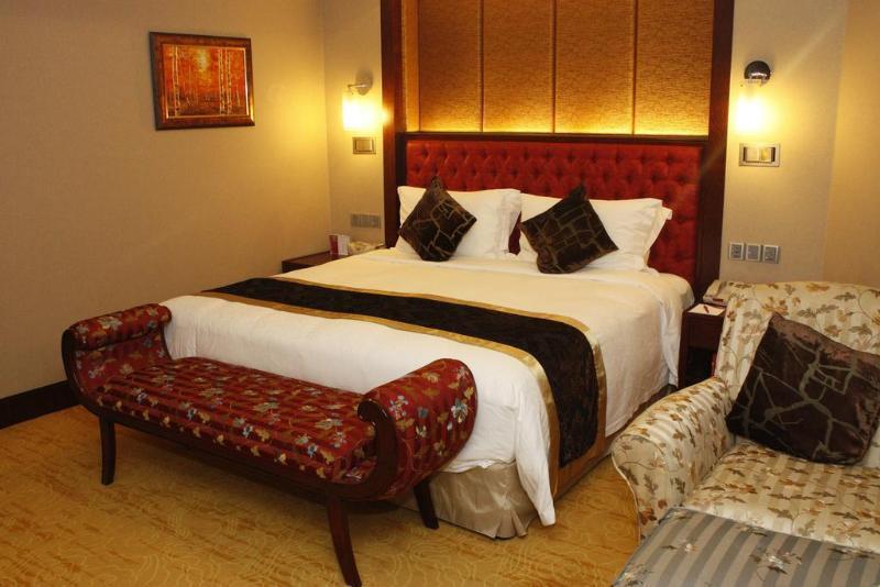 Чанша: Muyi H Hotel Changsha City Centre