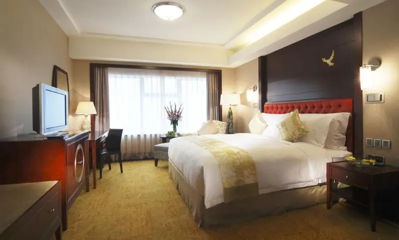 Чанша: Muyi H Hotel Changsha City Centre