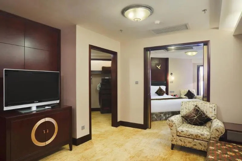 Чанша: Muyi H Hotel Changsha City Centre