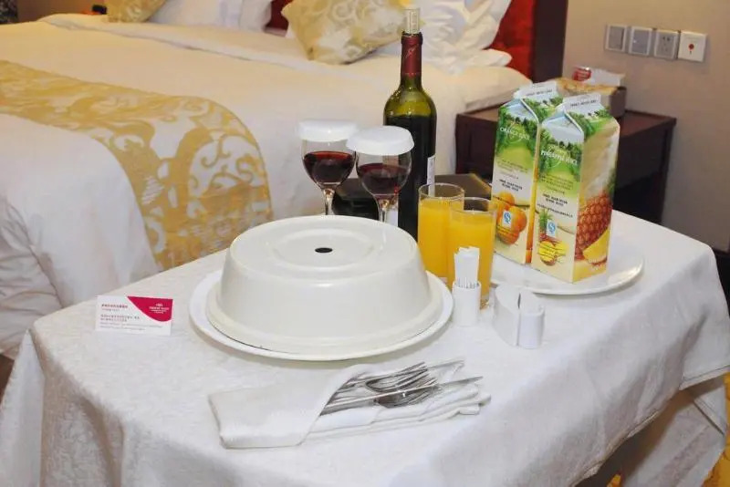 Чанша: Muyi H Hotel Changsha City Centre