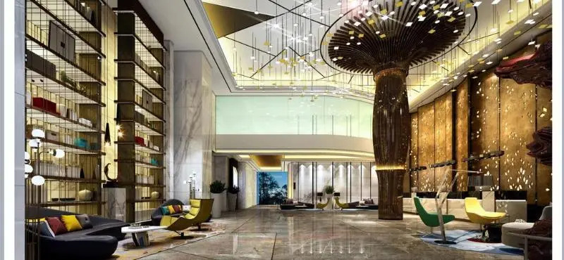 Чанша: Muyi H Hotel Changsha City Centre