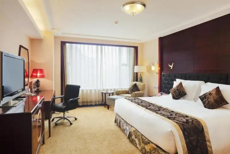 Чанша: Muyi H Hotel Changsha City Centre