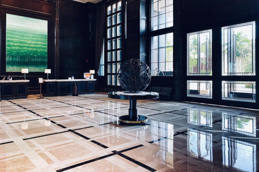 Хайкоу: The Ritz-Carlton, Haikou
