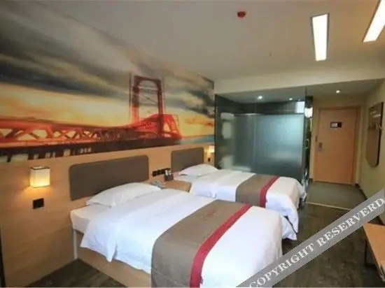 Хандань: Thank U  Excellent Selected Hotel (Fudong Street Shop, Handan)
