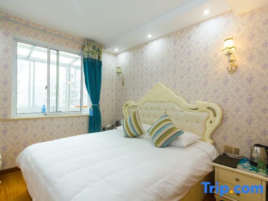 Ханчжоу: Jiande love vine boutique hotel