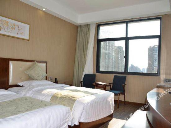 Ханчжоу: xuanyi hotel