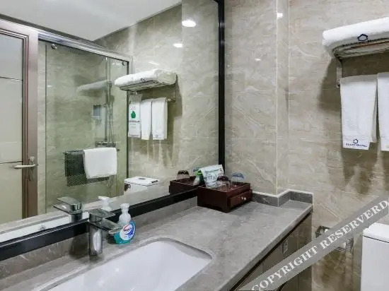 Ханчжоу: xuanyi hotel