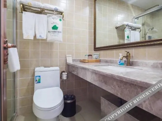 Ханчжоу: xuanyi hotel