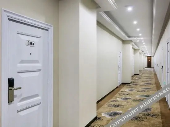 Ханчжоу: xuanyi hotel