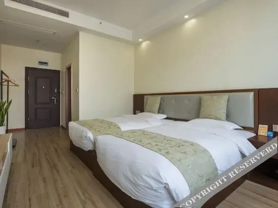 Ханчжоу: xuanyi hotel