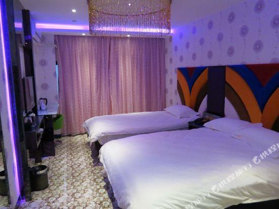 Ханчжоу: Meilasi Fashion Boutique Hotel