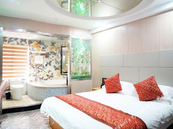 Ханчжоу: Meilasi Fashion Boutique Hotel