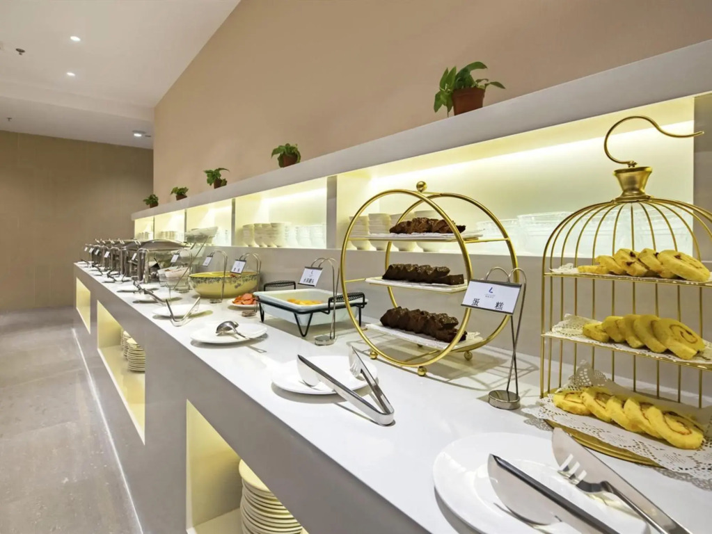 Хэншуй: Lavande Hotel (Hengshui Huizhong Plaza)