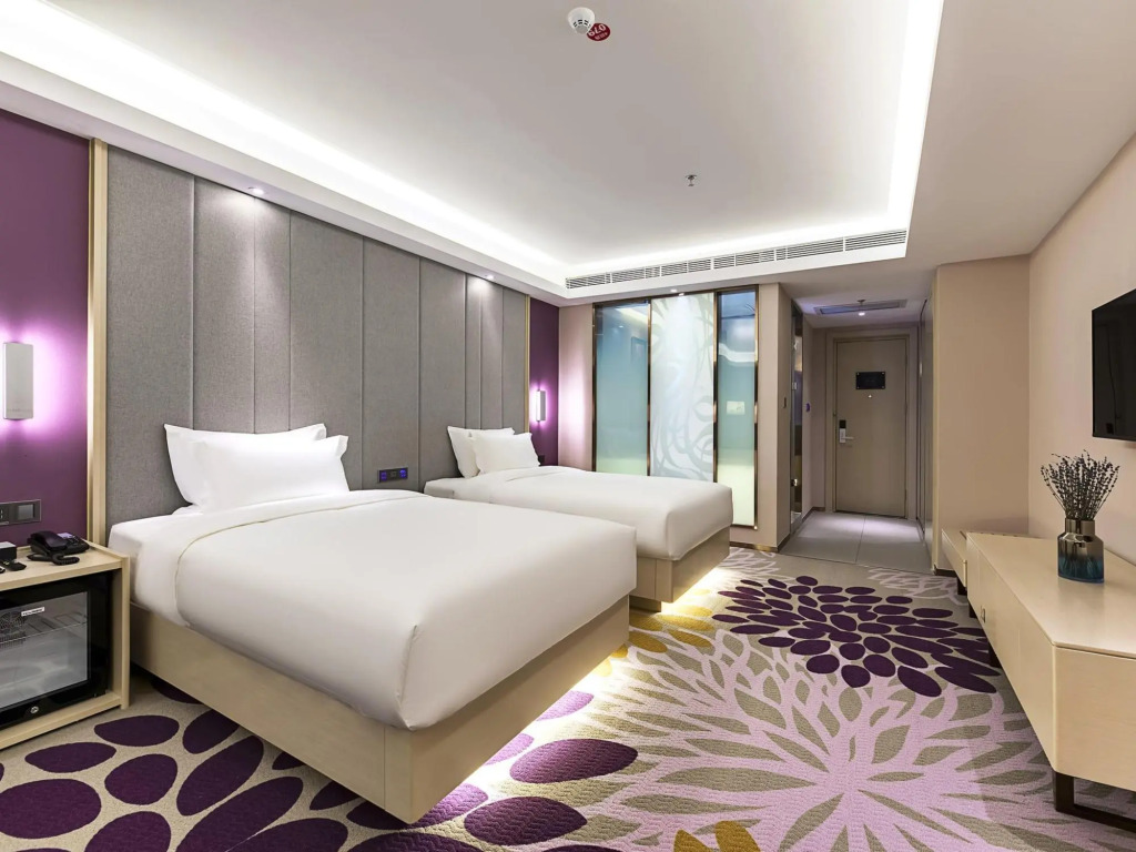 Хэншуй: Lavande Hotel (Hengshui Huizhong Plaza)