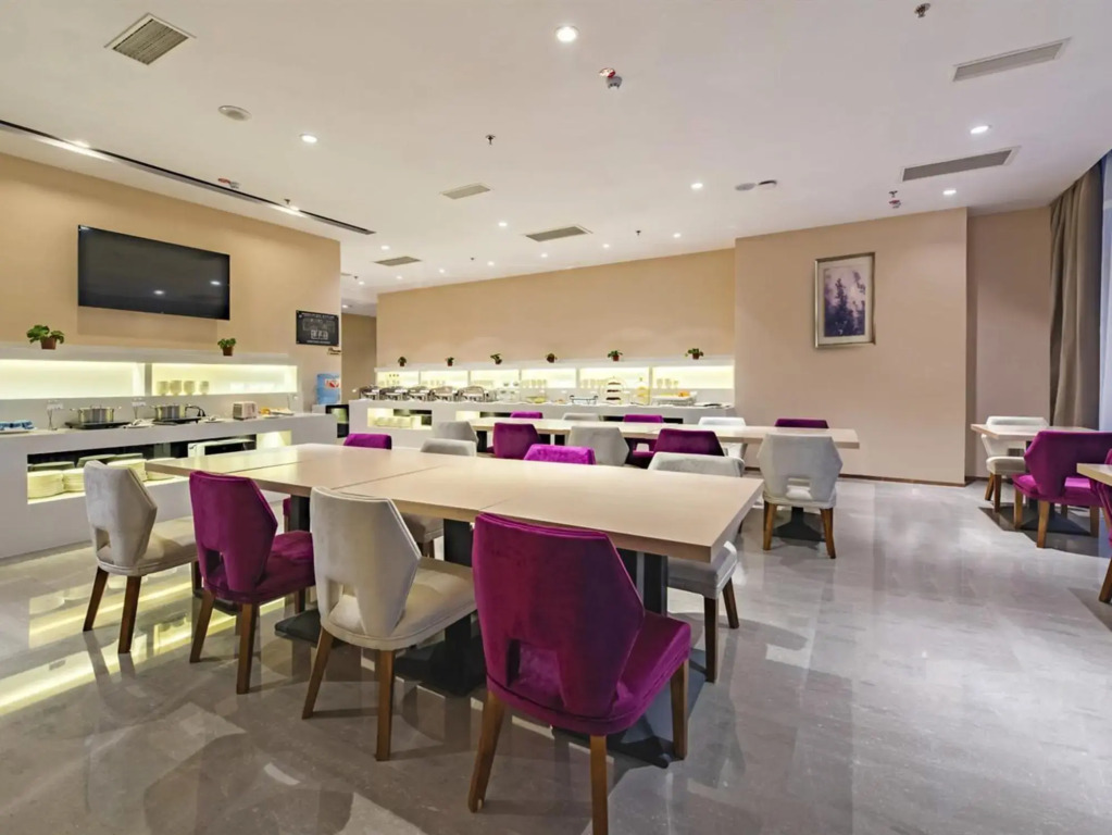 Хэншуй: Lavande Hotel (Hengshui Huizhong Plaza)