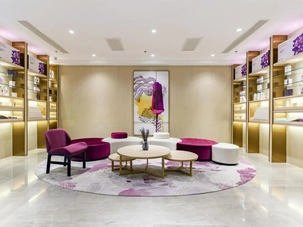 Хэншуй: Lavande Hotel (Hengshui Huizhong Plaza)