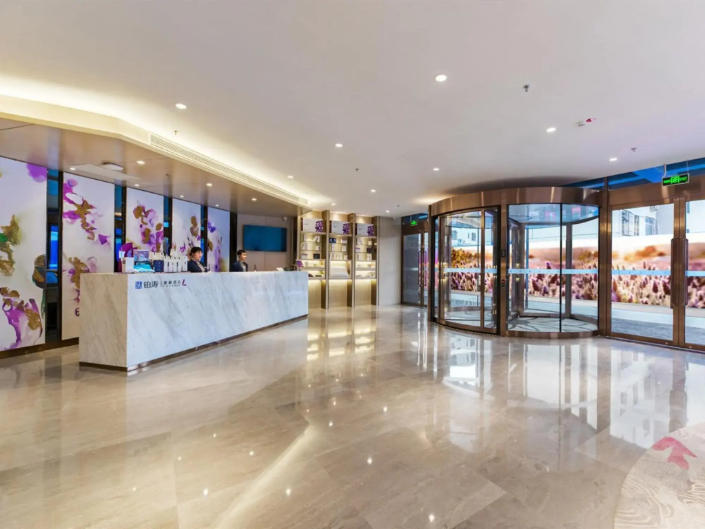 Хэншуй: Lavande Hotel (Hengshui Huizhong Plaza)