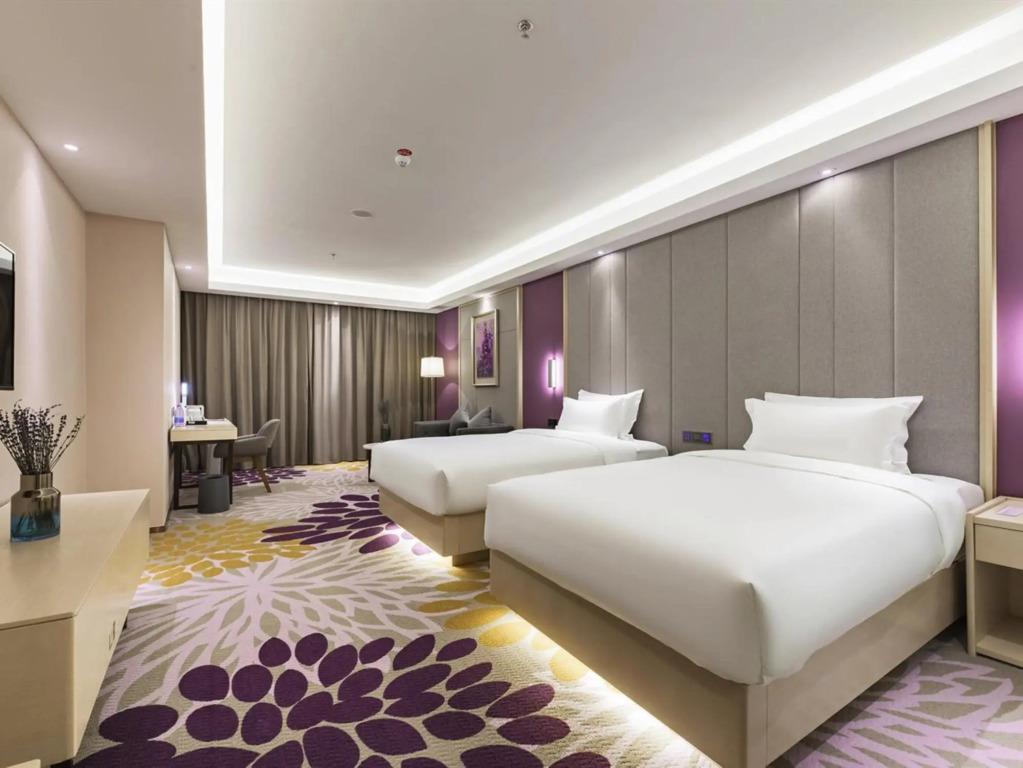 Хэншуй: Lavande Hotel (Hengshui Huizhong Plaza)