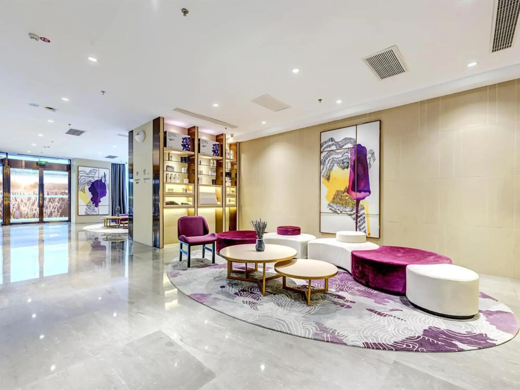 Хэншуй: Lavande Hotel (Hengshui Huizhong Plaza)