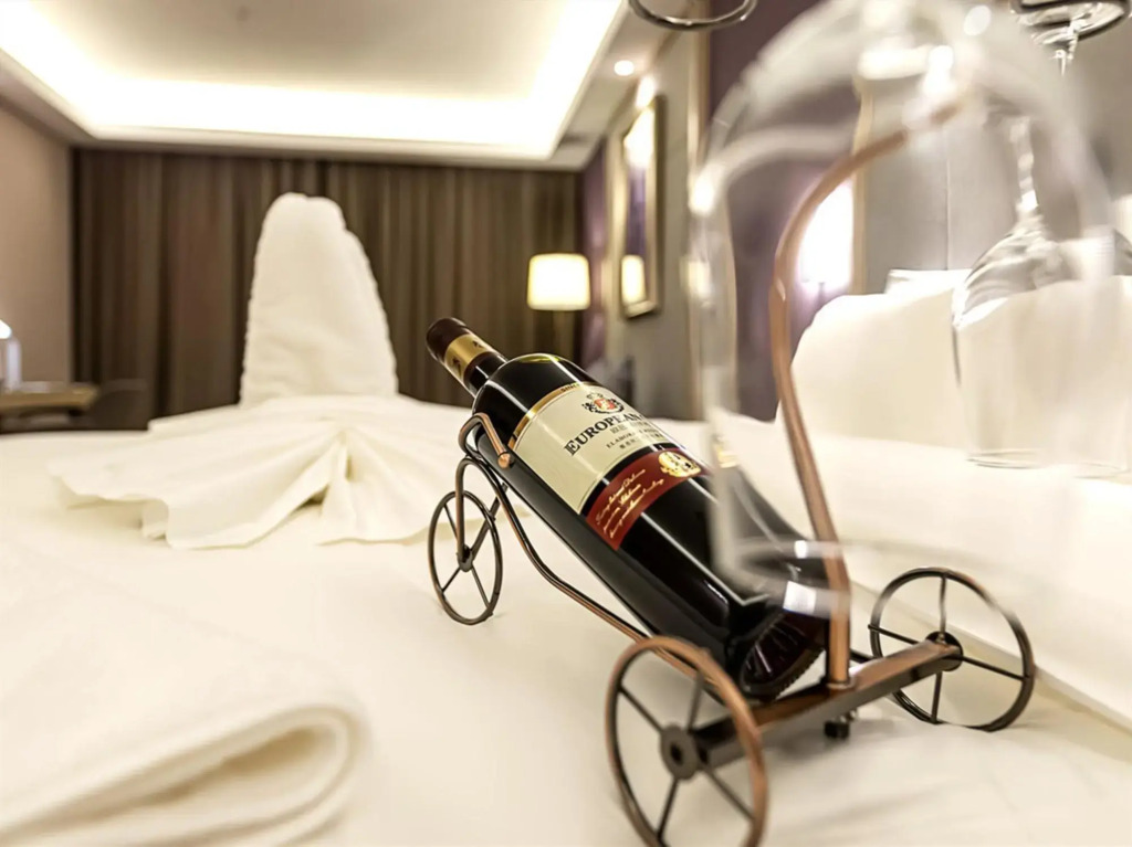 Хэншуй: Lavande Hotel (Hengshui Huizhong Plaza)