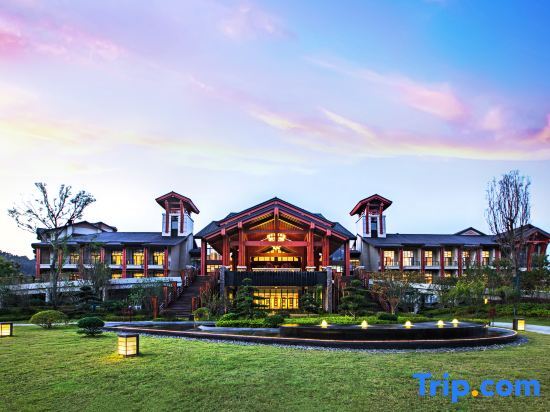 Хуаншань: Huangshan Ro-easy Resort