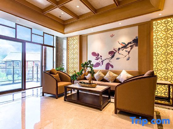 Хуаншань: Huangshan Ro-easy Resort